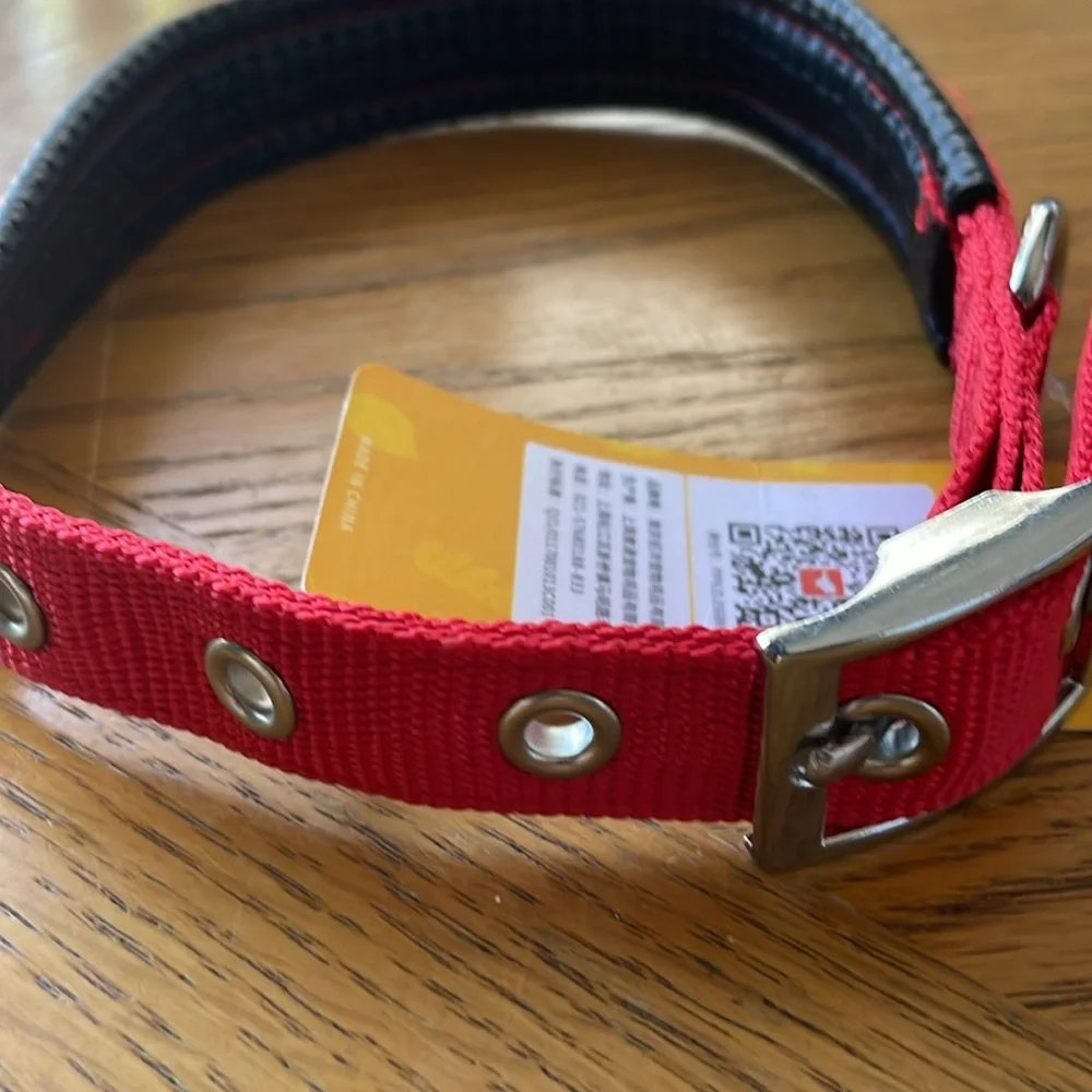 Dog Collar 18 Inches Long NWT